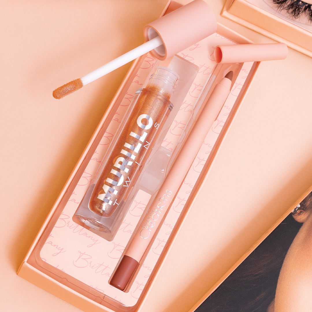 Beauty Creations x Murillo Twins Brittany's Lip Drip