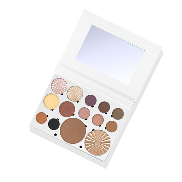 Ofra Cosmetics - Pro Palette - Glow Into Winter