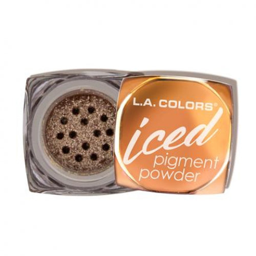 L.A. Colors - Iced Pigment Powder Glowing