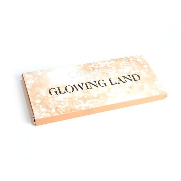 Beauty Creations - Glowing Land Highlight Palette