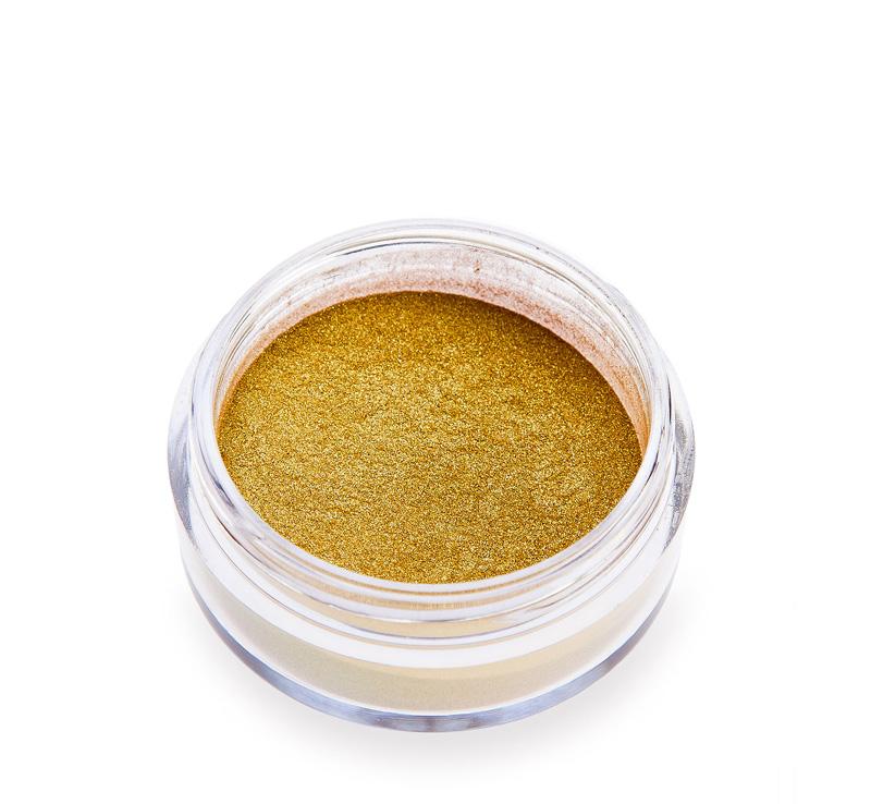Makeup Addiction Cosmetics - Loose Pigment 'Gold Digger'