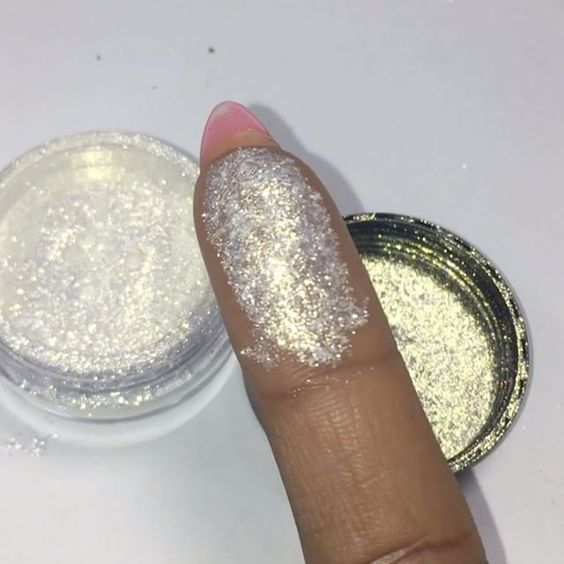 Makeup Addiction Cosmetics - Loose Pigment 'Gold Rush'