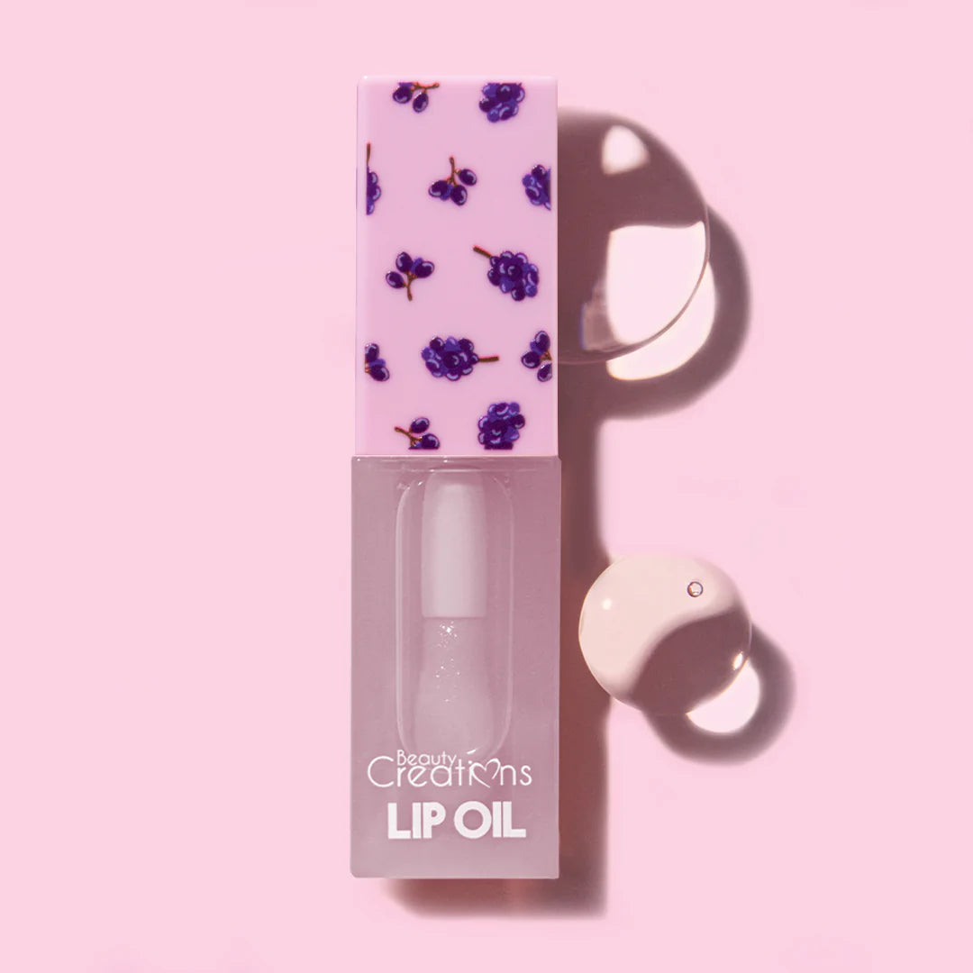 Beauty Creations - Sweet Dose Grape Lip Oil