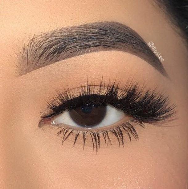 Glamlite Cosmetics - Pizza Lashes Hawaiian