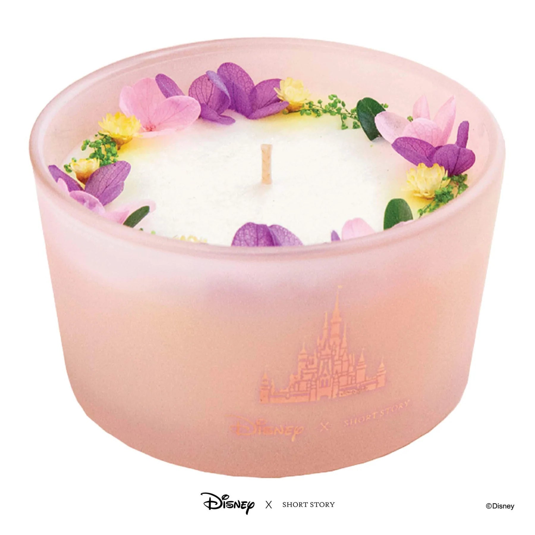 Short Story - Disney Candle Rapunzel