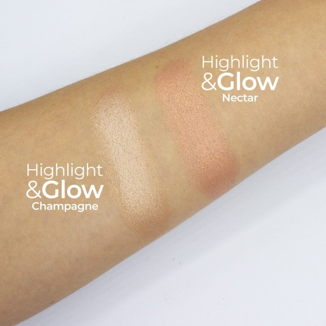 MCoBeauty - Highlight & Glow Stick Champagne