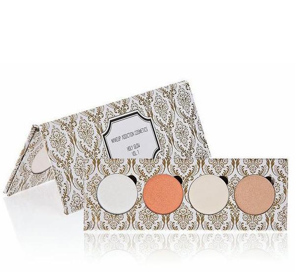 Makeup Addiction Cosmetics - Holy Glow Vol 1 Highlighter Palette