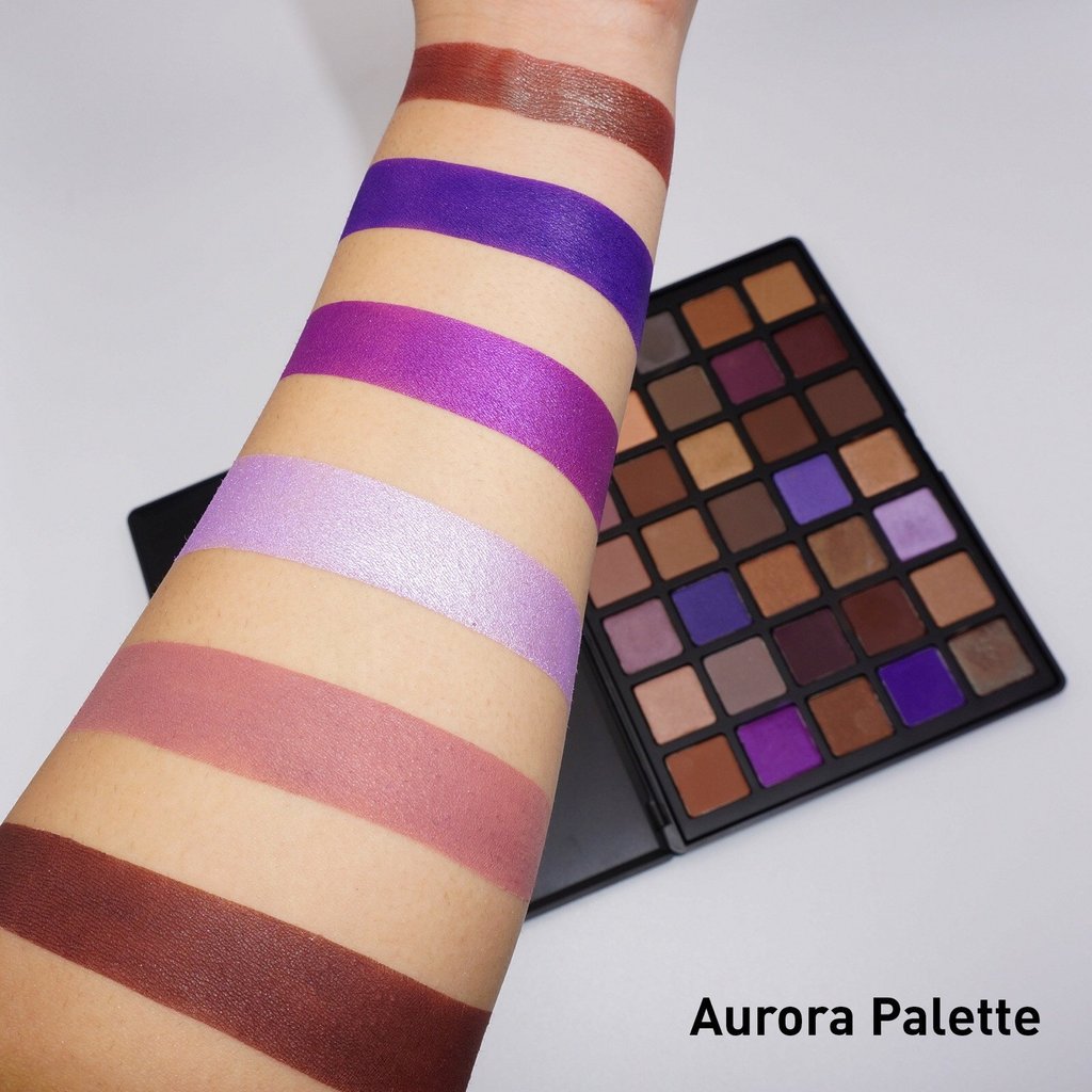 Beauty Creations - Aurora 35 Pro Palette