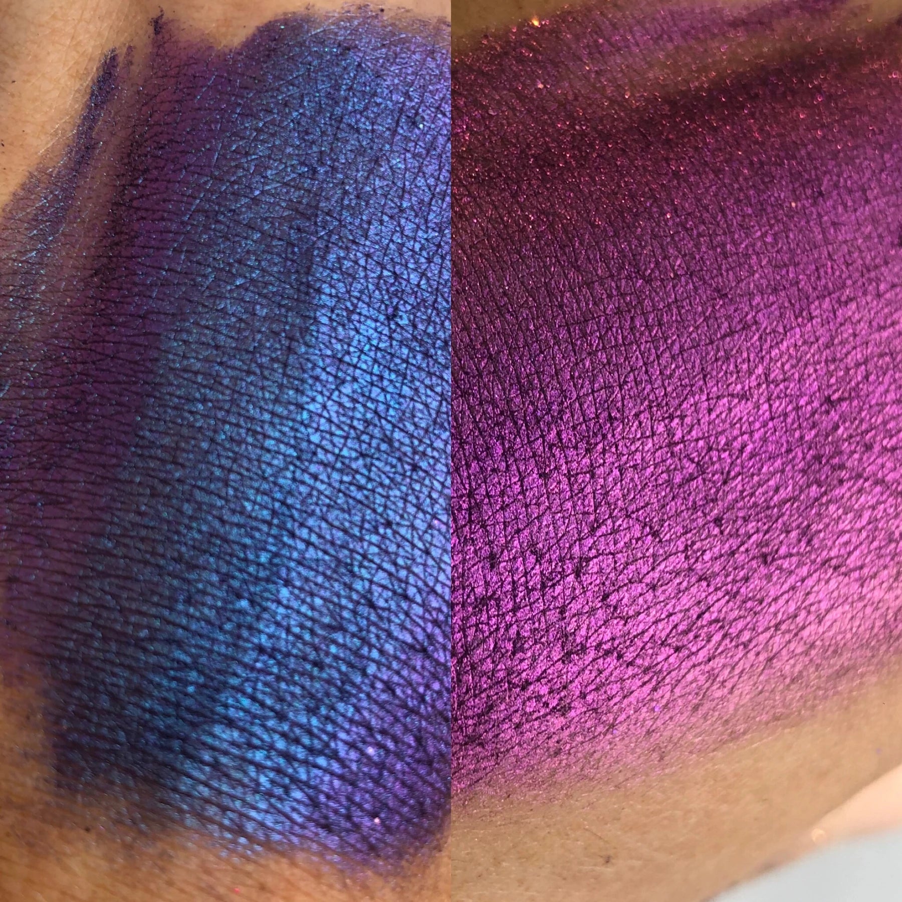 With Love Cosmetics - Multi Chrome Pigment Freedom