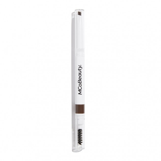 MCoBeauty - Instant Brows Brow Pencil Medium Dark