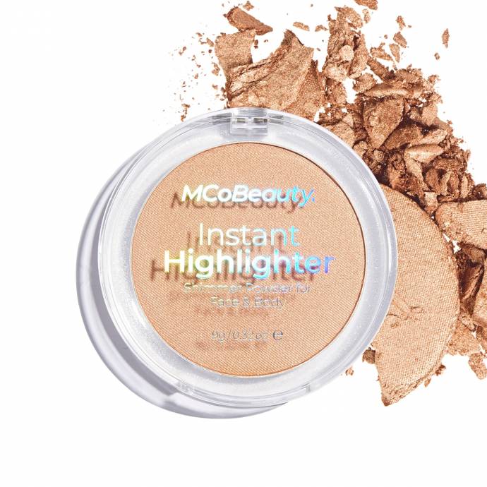 MCoBeauty - Instant Highlighter