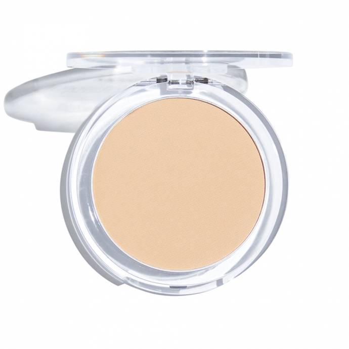 MCoBeauty - Invisible Matte Powder Natural Beige
