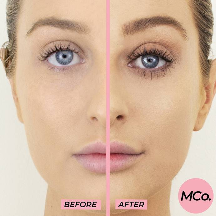 MCoBeauty - Invisible Matte Powder Natural Beige