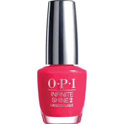 OPI Infinite Shine 'She Went On And On'