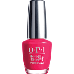 OPI Infinite Shine 'Running With The In-Finite Crowd'