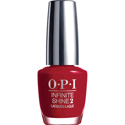OPI Infinite Shine 'Relentless Ruby'