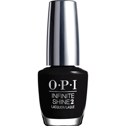 OPI Infinite Shine 'We're In The Black'