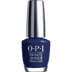 OPI Infinite Shine 'Get Ryd-of-thym Blues'