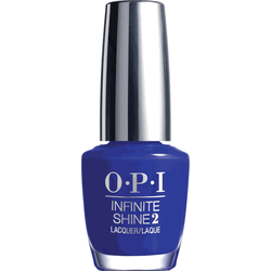 OPI Infinite Shine 'Indignantly Indigo'