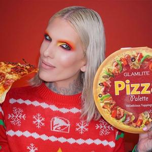 Glamlite Cosmetics - Pizza Palette