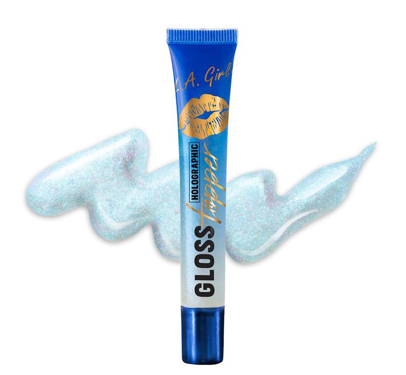 L.A. Girl - Holographic Gloss Topper 'Kaleidoscope'