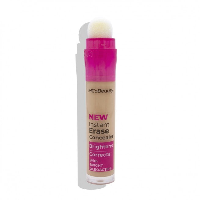 MCoBeauty - Instant Erase Concealer Medium