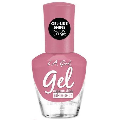 L.A. Girl - Gel Extreme Shine Nudes Charming