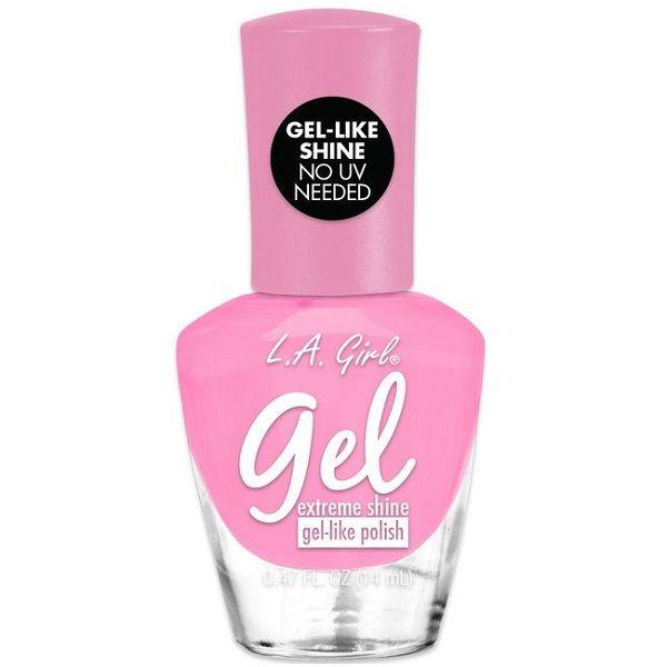 L.A. Girl - Gel Extreme Shine Pastels Pinky Swear