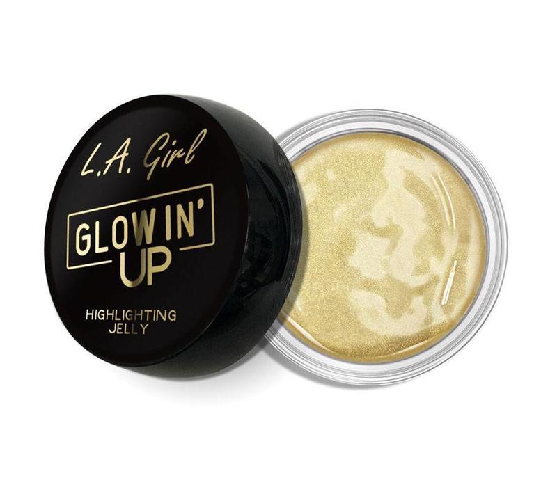 L.A. Girl - Glowin' Up Highlighting Jelly
