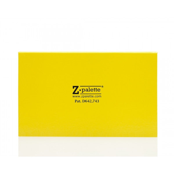 Z Palette - Large Yellow