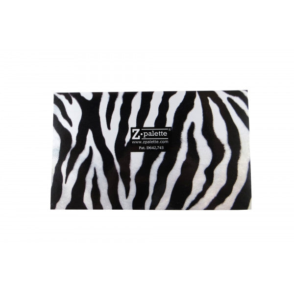 Z Palette - Large Zebra
