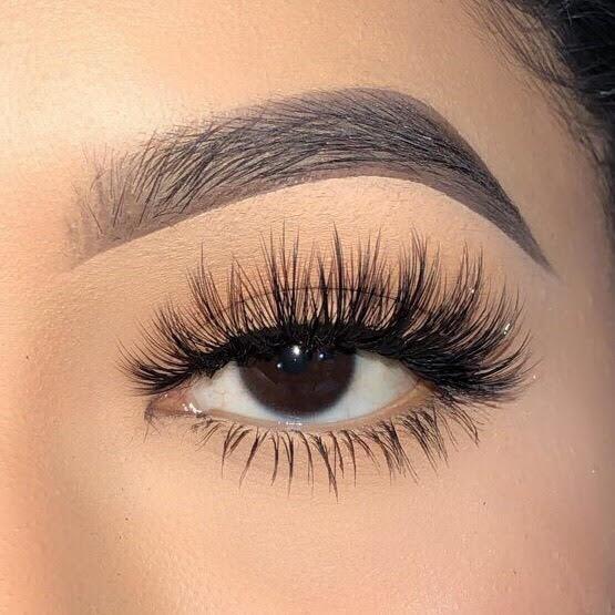 Boldface Makeup - Lash Trance Lashes