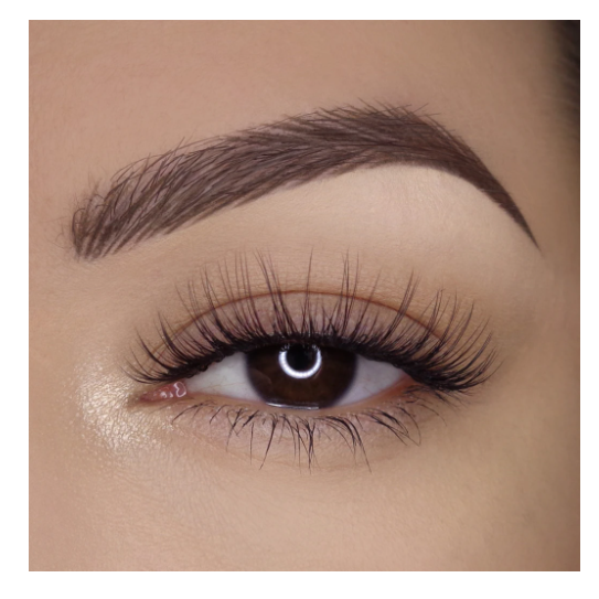 L.A. Colors - 3D Faux Mink Lashes Laura