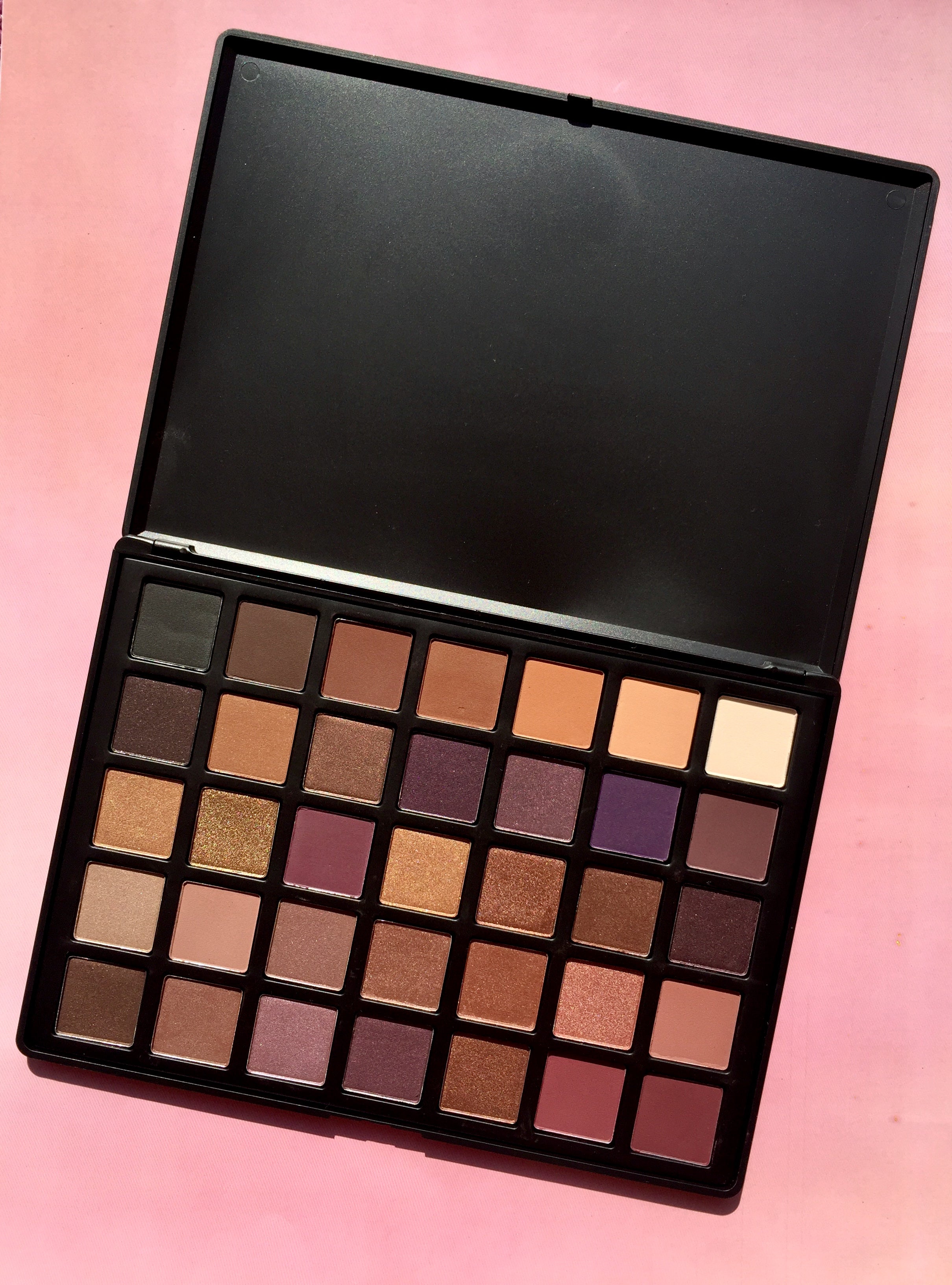 Beauty Creations - Leia 35 Pro Palette