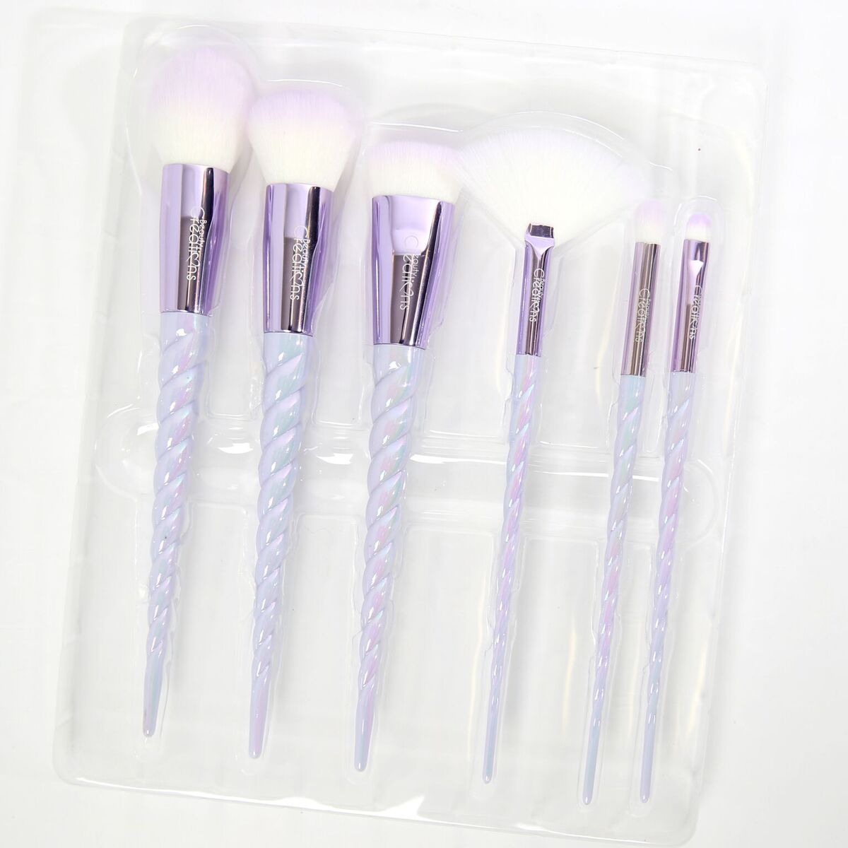 Beauty Creations - Unicorn Dream 6pc Brush Set