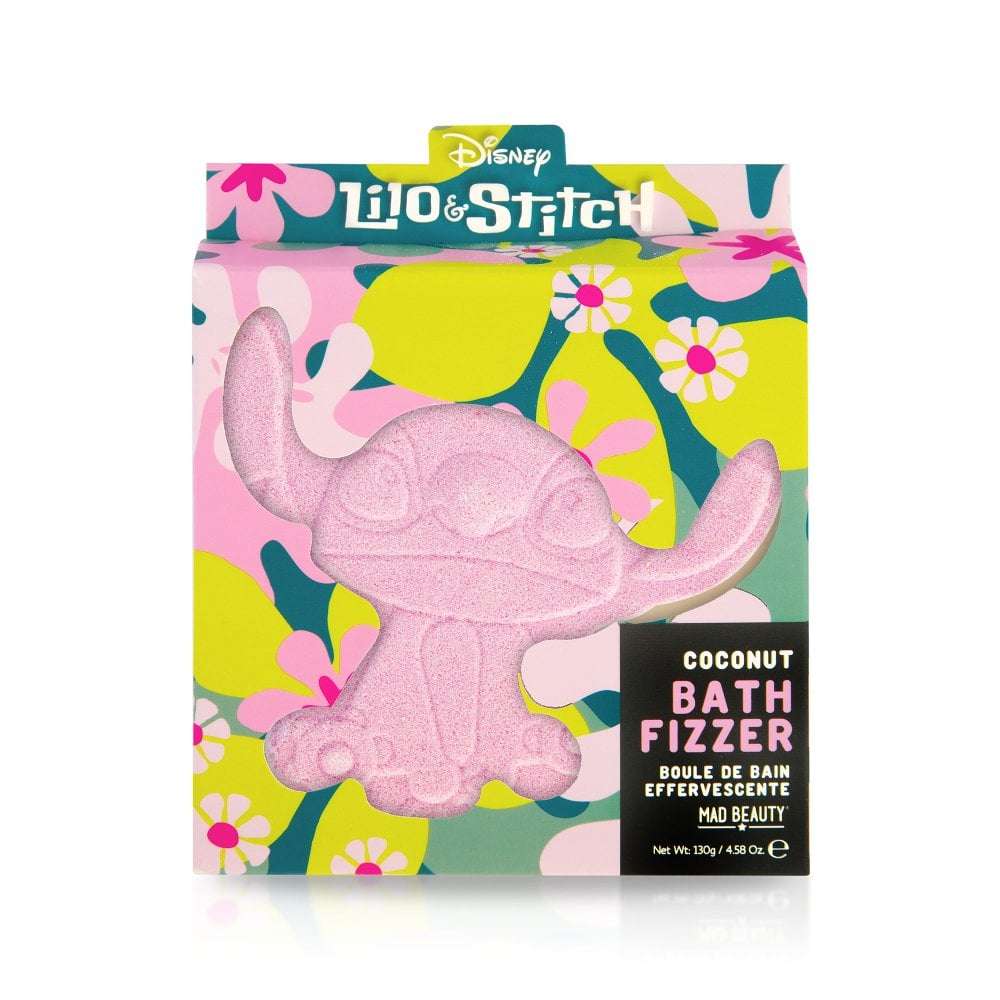 Mad Beauty - Disney Lilo & Stitch Bath Fizzer
