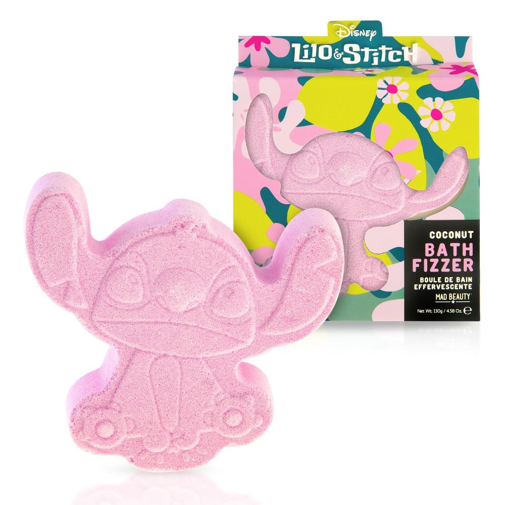 Mad Beauty - Disney Lilo & Stitch Bath Fizzer
