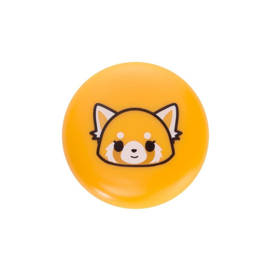 The Creme Shop - Aggretsuko Macaron Lip Balm - Raspberry