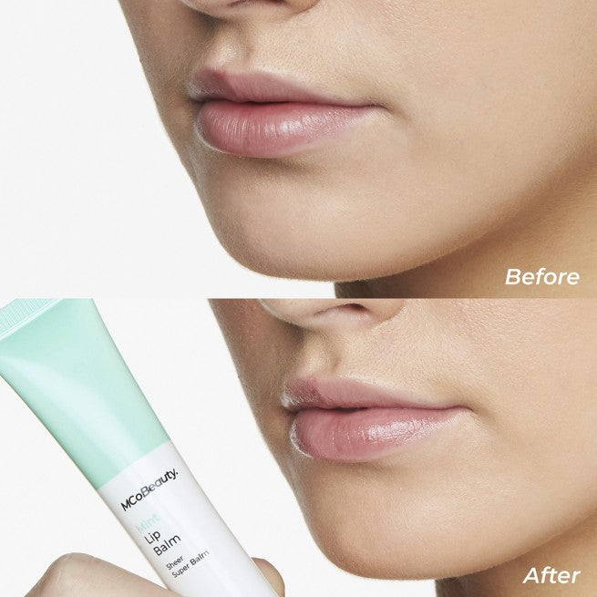 MCoBeauty - Lip Balm Mint