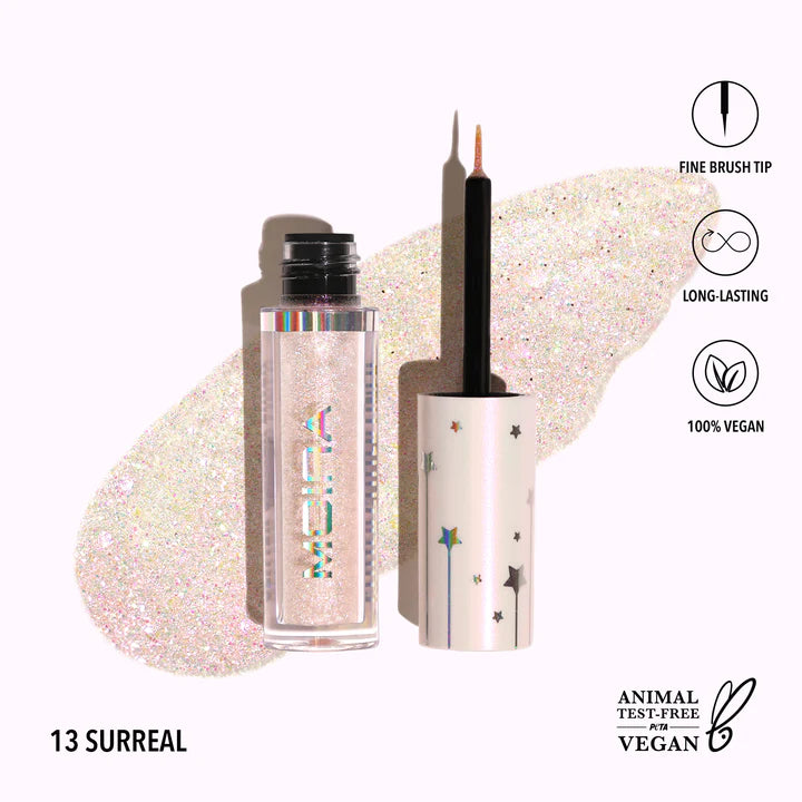 Moira Beauty - Glitter Glitter Liner Surreal