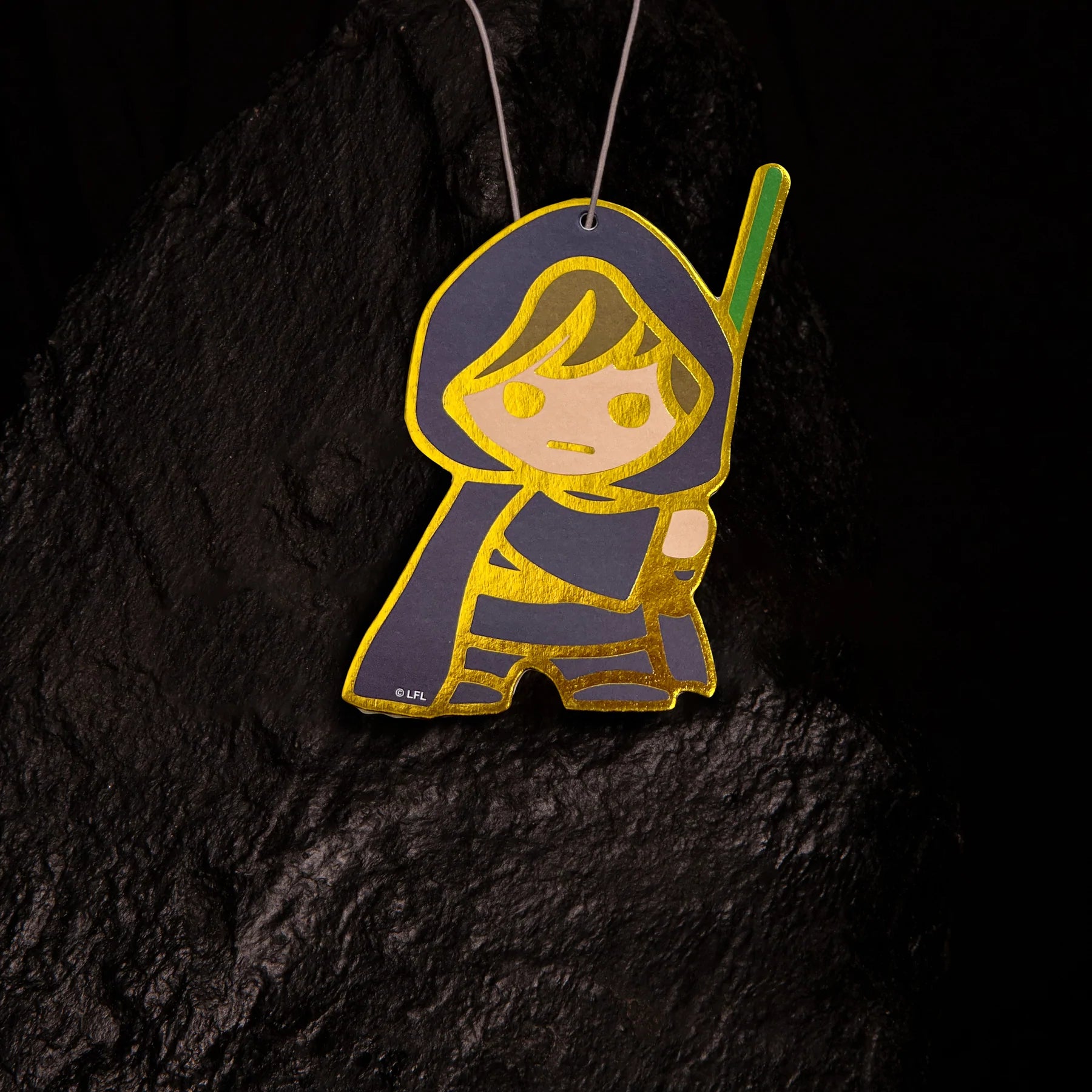 Short Story - Star Wars Car Air Freshener Luke Skywalker