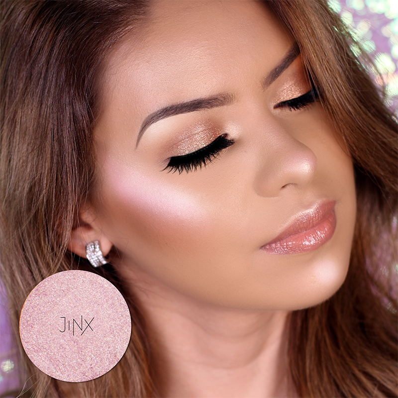 LA Splash Cosmetics - Lumos Highlighter Palette