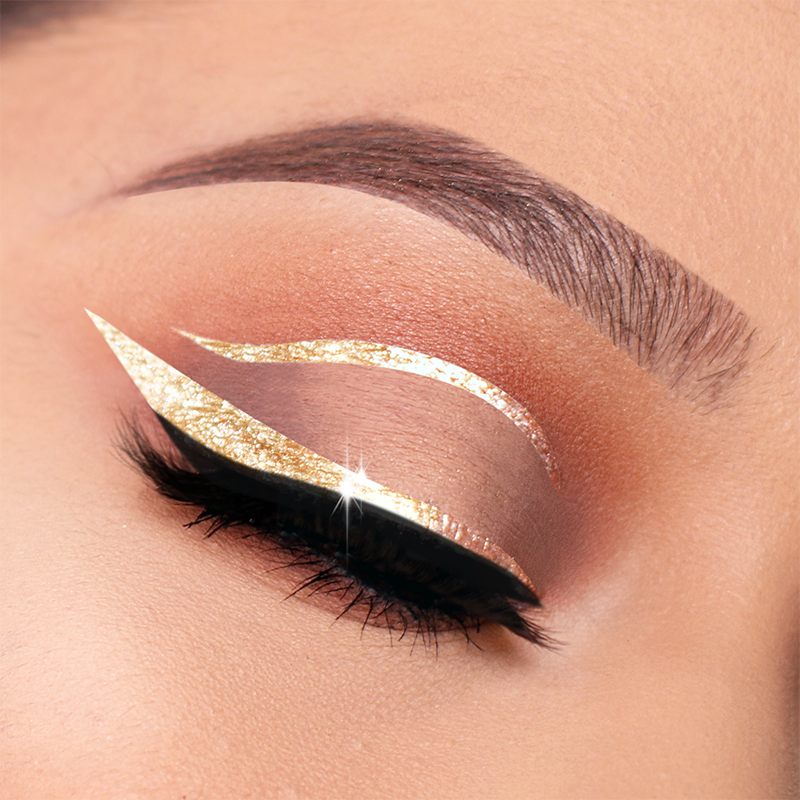 LA Splash Cosmetics - Lumos Liquid Metals Duo Wizardry