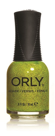 Orly 2014 Baked 'Lush'