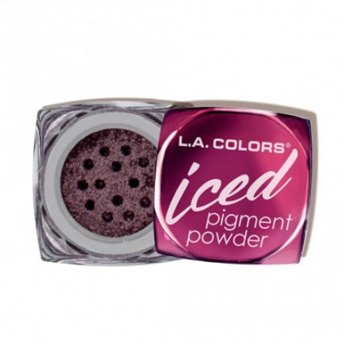 L.A. Colors - Iced Pigment Powder Lustre