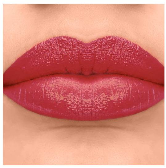 L.A. Colors - Velvet Plush Creamy Lip Color Lipstick Luxurious
