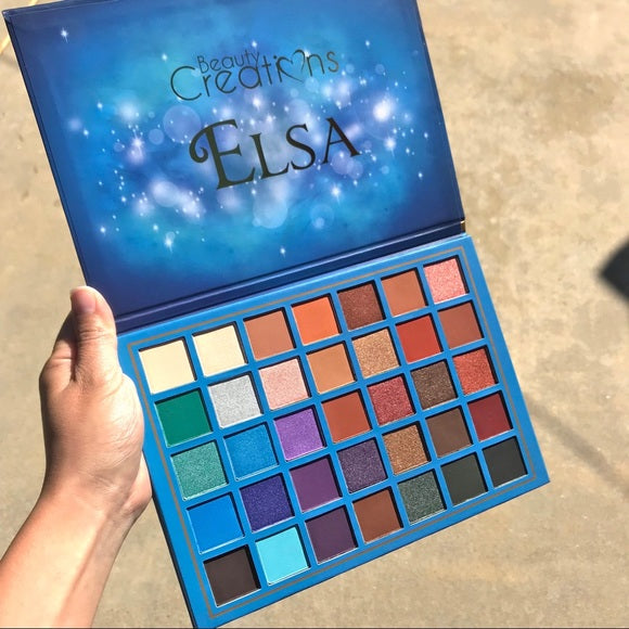Beauty Creations - Elsa Pro Palette
