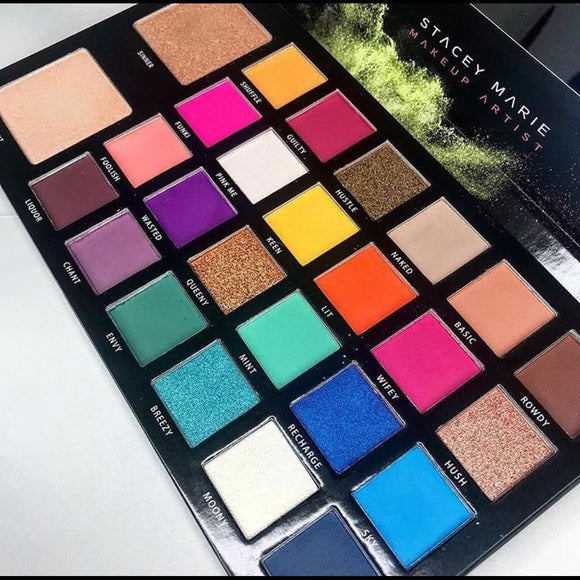 bPerfect Cosmetics - Stacey Marie Carnival Palette