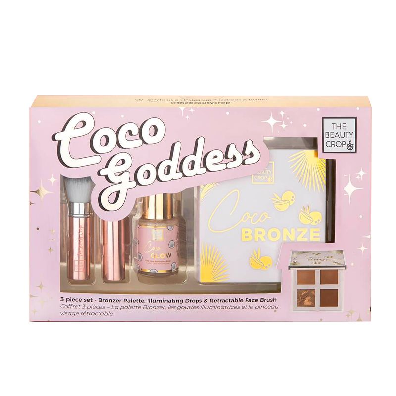 The Beauty Crop - Coco Goddess Set