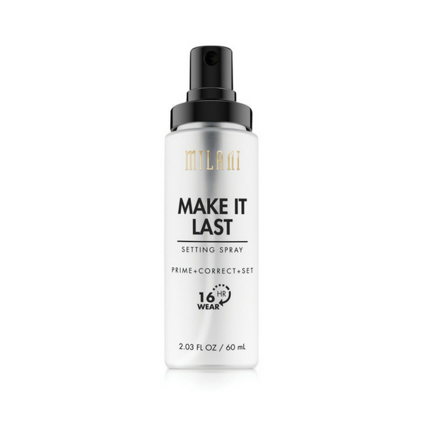Milani Cosmetics - Make It Last Setting Spray Prime + Correct + Set
